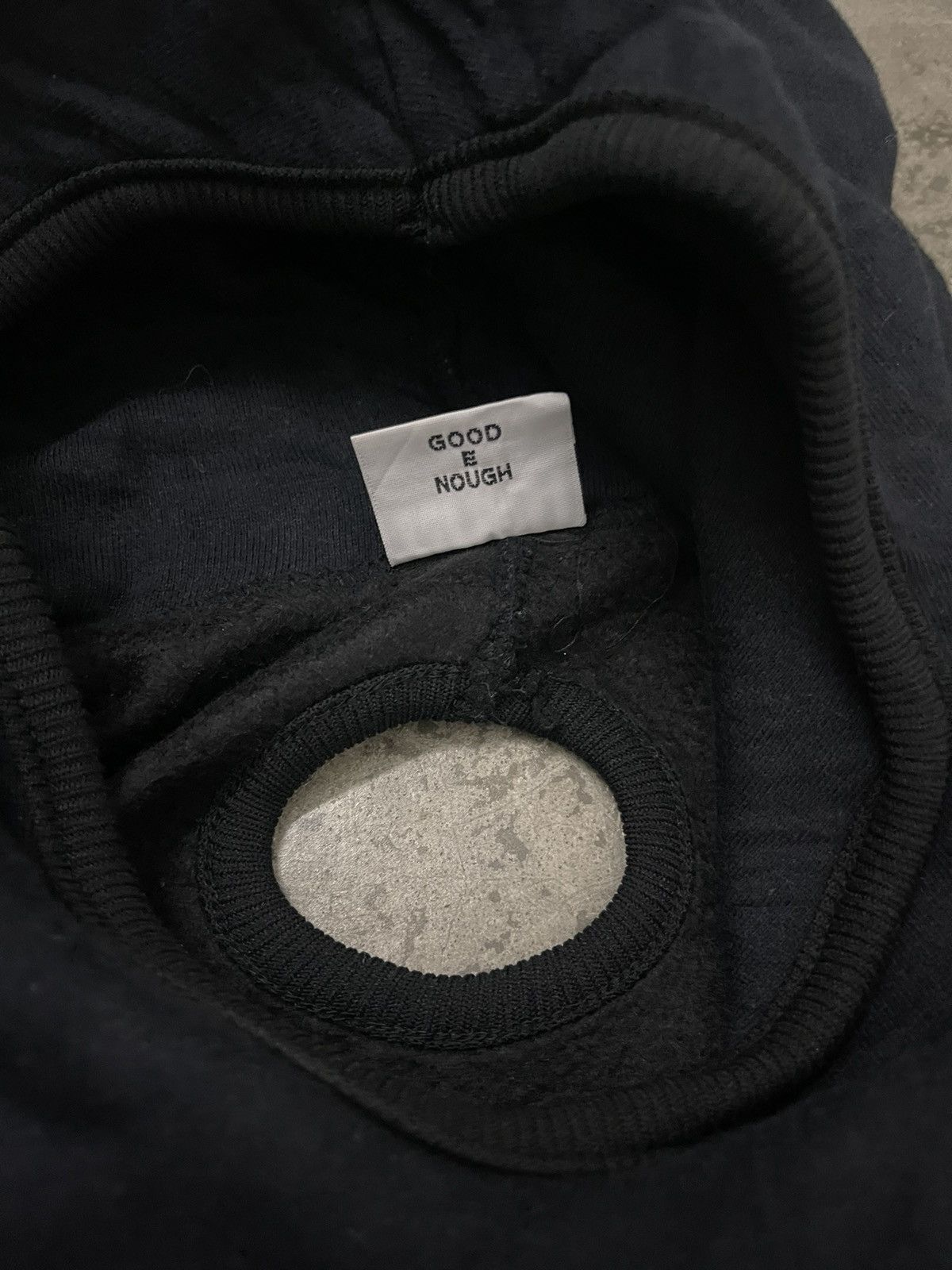 GOODENOUGH Vintage Goodenough GDEH 2001 Hoodie Classic Streetwear Icon Size US L / EU 52-54 / 3 - 9 Thumbnail