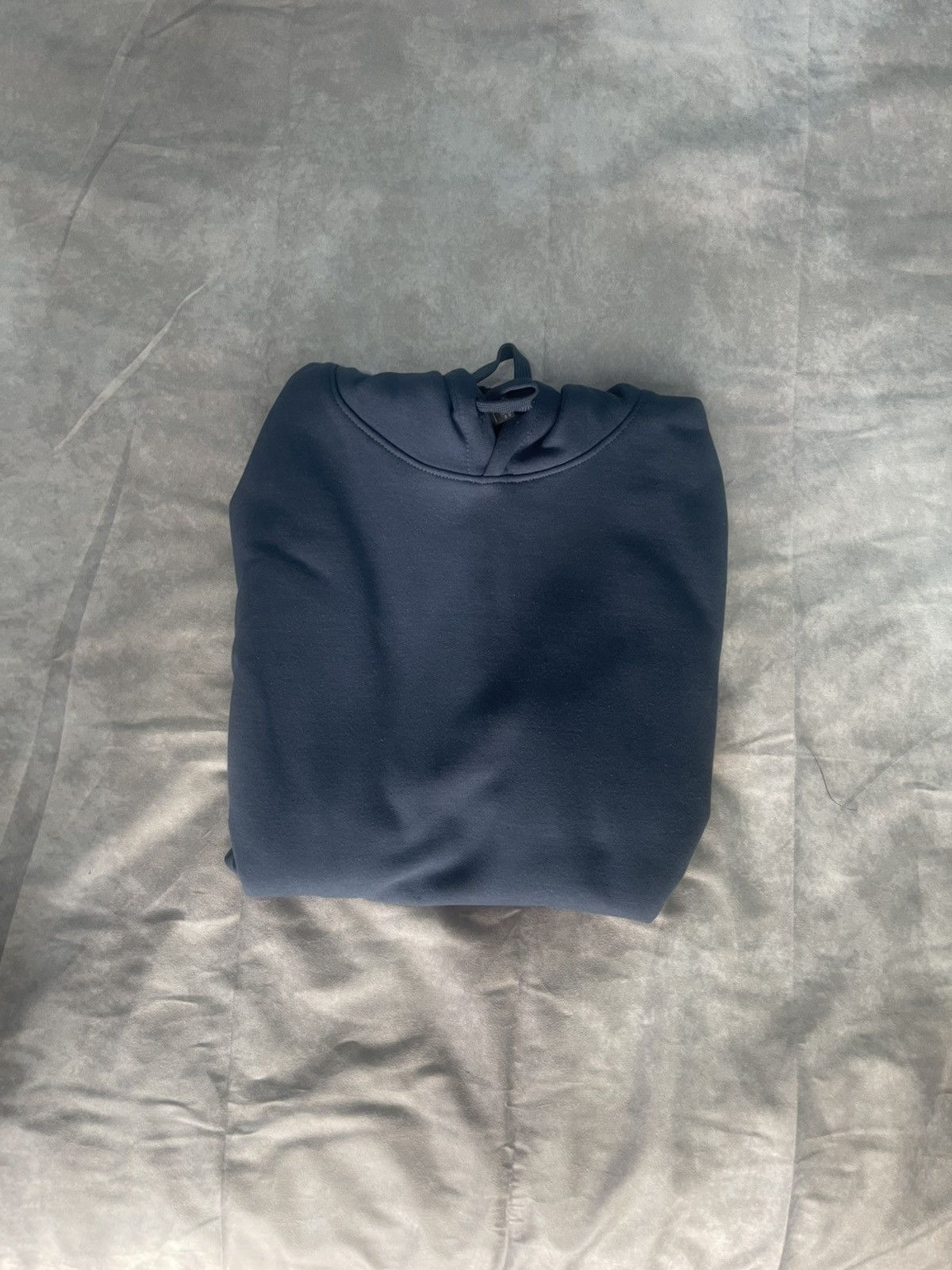 Gildan Clean essential hoodie – Blue Dusk Size US M / EU 48-50 / 2 - 5 Thumbnail
