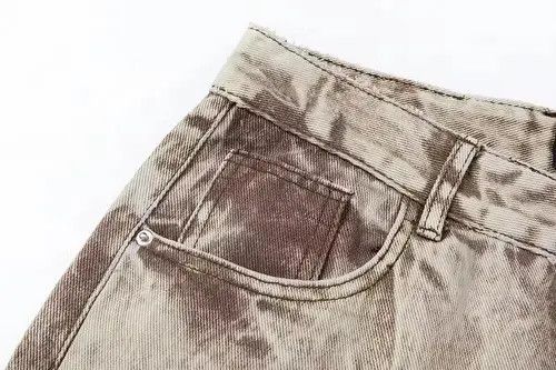 KEAGAN HOFFMAN distressed fade skate pants Size US 28 / EU 44 - 4 Thumbnail