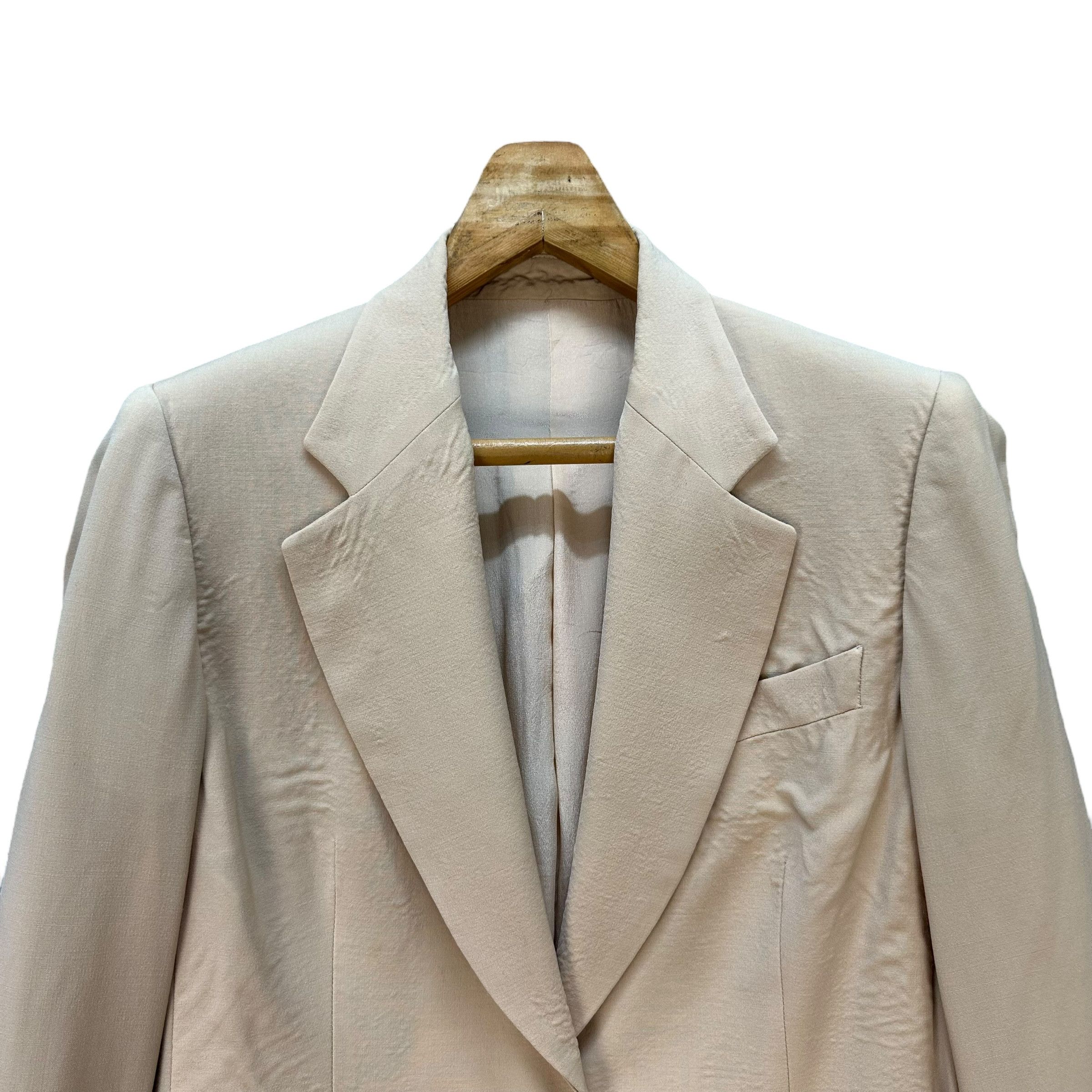 Gucci Vintage GUCCI Blazer Formal Jacket #A76-1836 Size M / US 6-8 / IT 42-44 - 2 Thumbnail