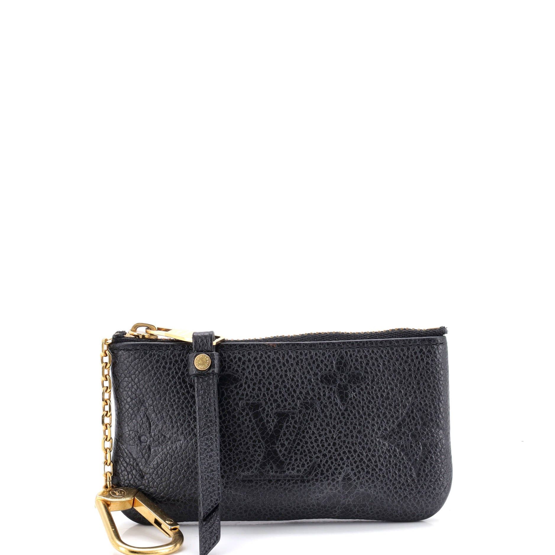 Louis Vuitton Zip Key Pouch Size ONE SIZE - 1 Thumbnail