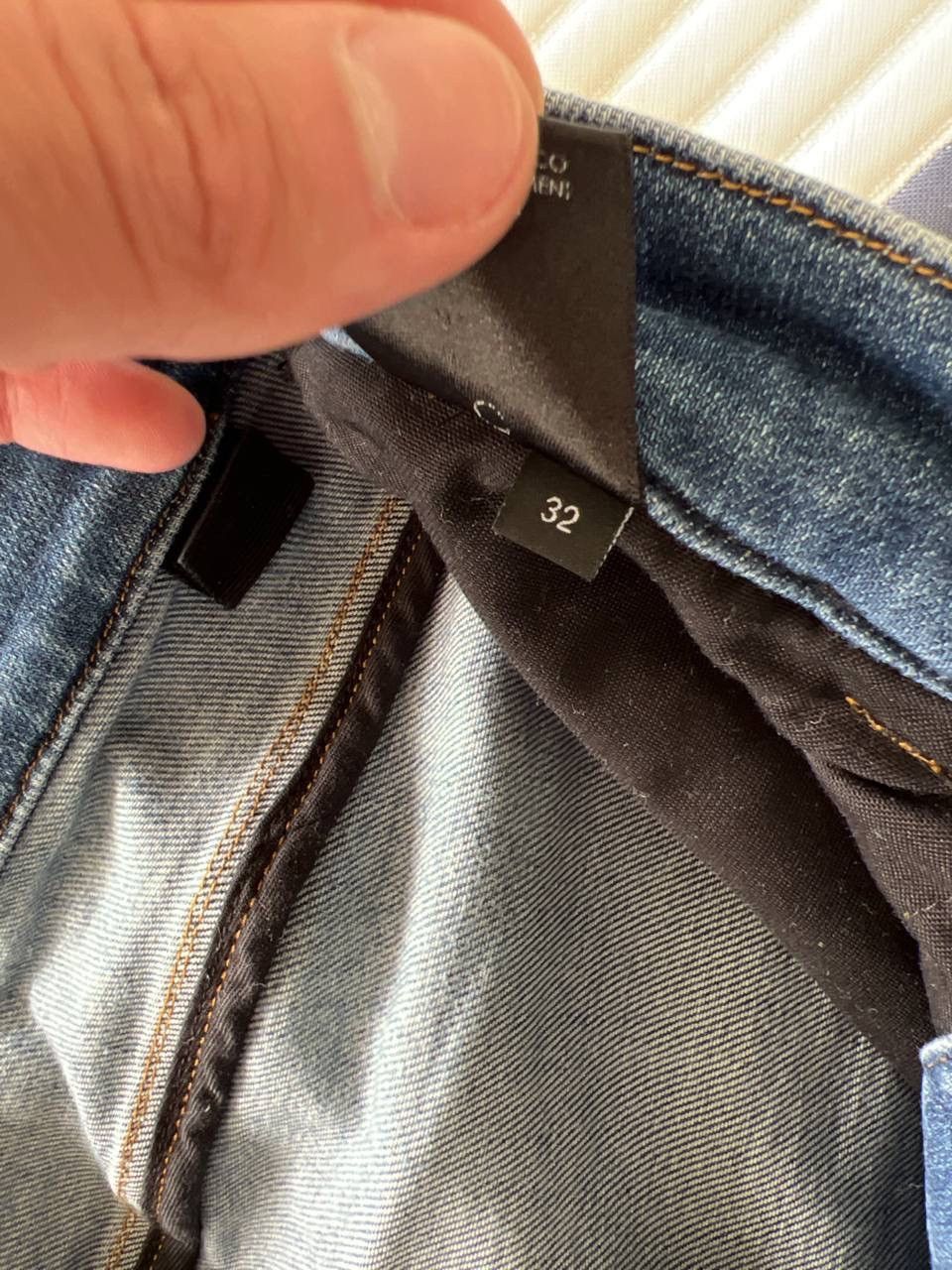 Amiri Amiri Ripped Denim Size US 32 / EU 48 - 5 Thumbnail