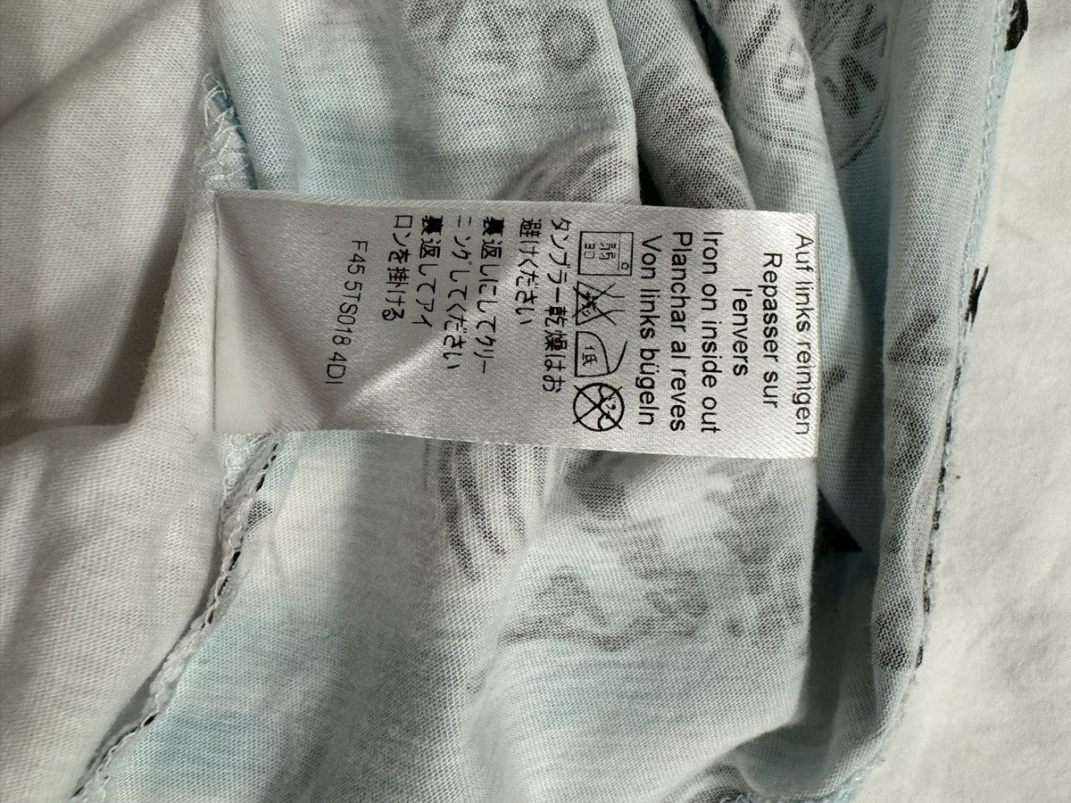 Kenzo Beach Print T-Shirt Size US S / EU 44-46 / 1 - 5 Thumbnail