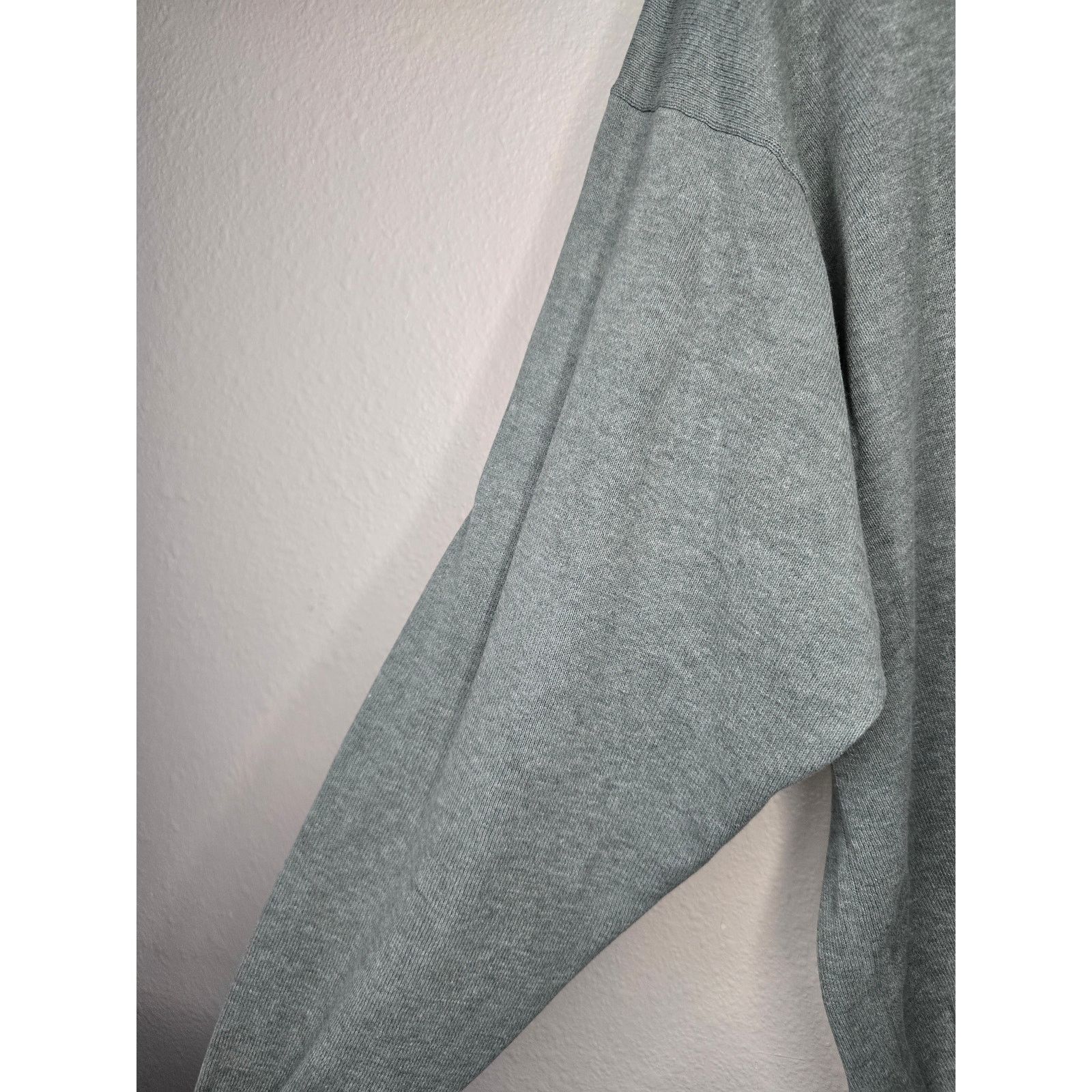 Greg Norman Greg Norman Sweatshirt Golf Polo XL Gray Long Sleeve Sweater Size US XL / EU 56 / 4 - 8 Thumbnail