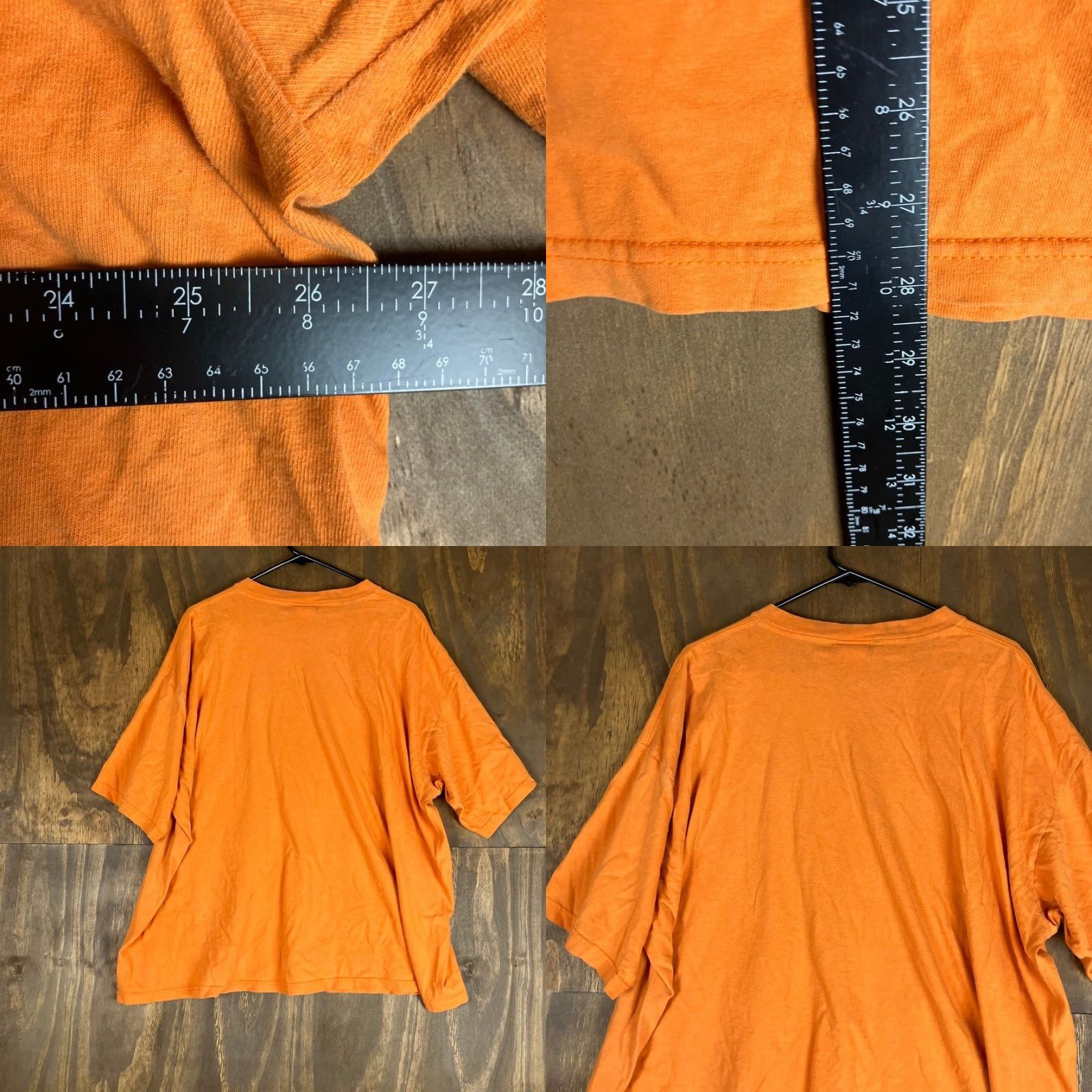 Vintage VINTAGE Looney Tunes TShirt Orange Tweety Bird 100% Cotton 22W/24W Shirt Women Crew Neck Short Sleeve Size 3XL / US 20-22 - 8 Thumbnail