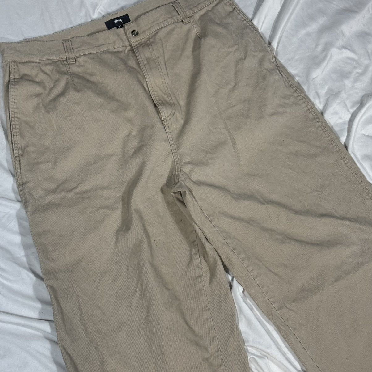 Stussy Chino Pant Size US 38 / EU 54 - 4 Thumbnail