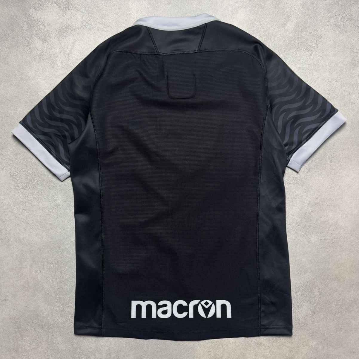 Macron Newcastle Falcons 2019 2020 Home Rugby Shirt Jersey Macron Size US XL / EU 56 / 4 - 2 Thumbnail
