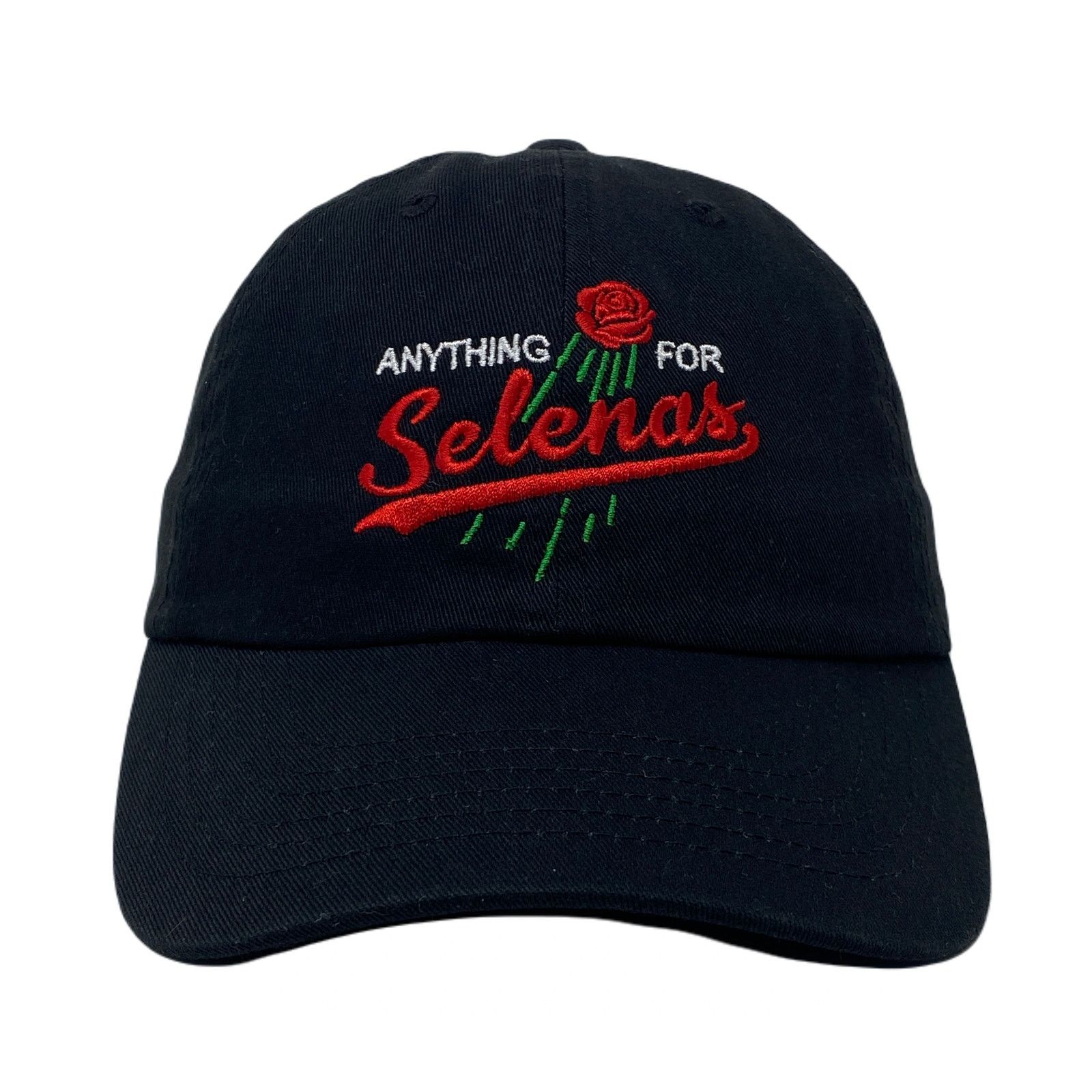 Other Selenas Rose Los Angeles LA Mexico Texas Dad Hat Size ONE SIZE - 3 Thumbnail