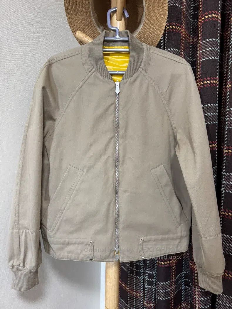Hermes Hermes Jacket, reversible coat. Size US S / EU 44-46 / 1 - 1 Thumbnail