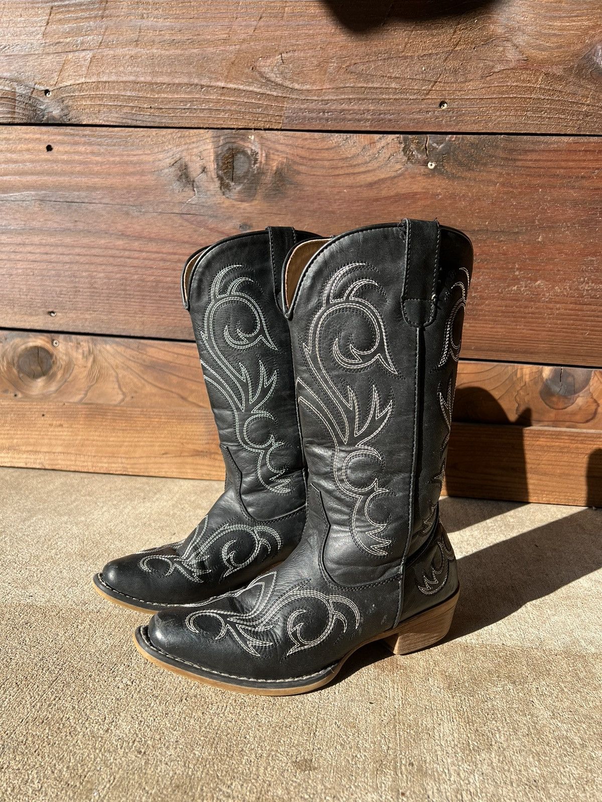 Roper Roper Western Women’s Boots Size US 7 / IT 37 - 1 Thumbnail