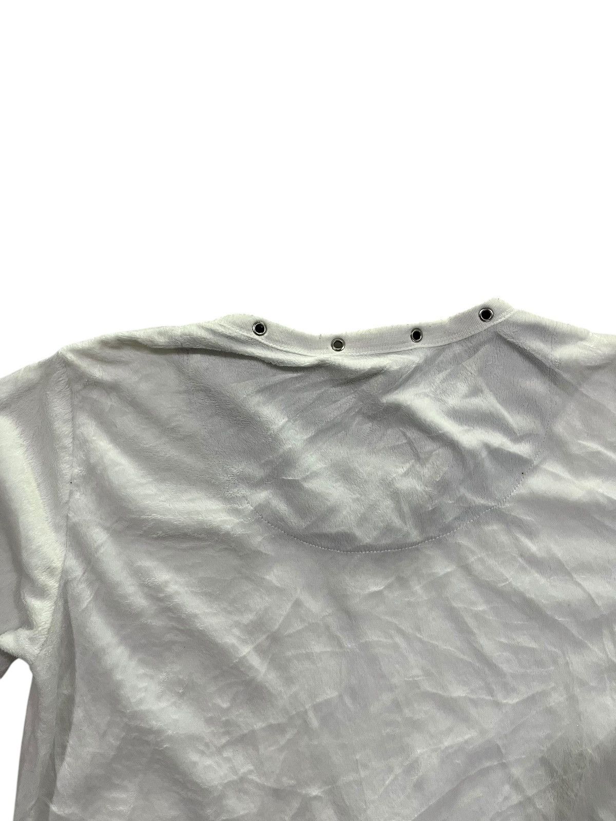 If Six Was Nine Vintage Y2K Beaumere Punk Long Sleeve Shirt Size US M / EU 48-50 / 2 - 10 Thumbnail