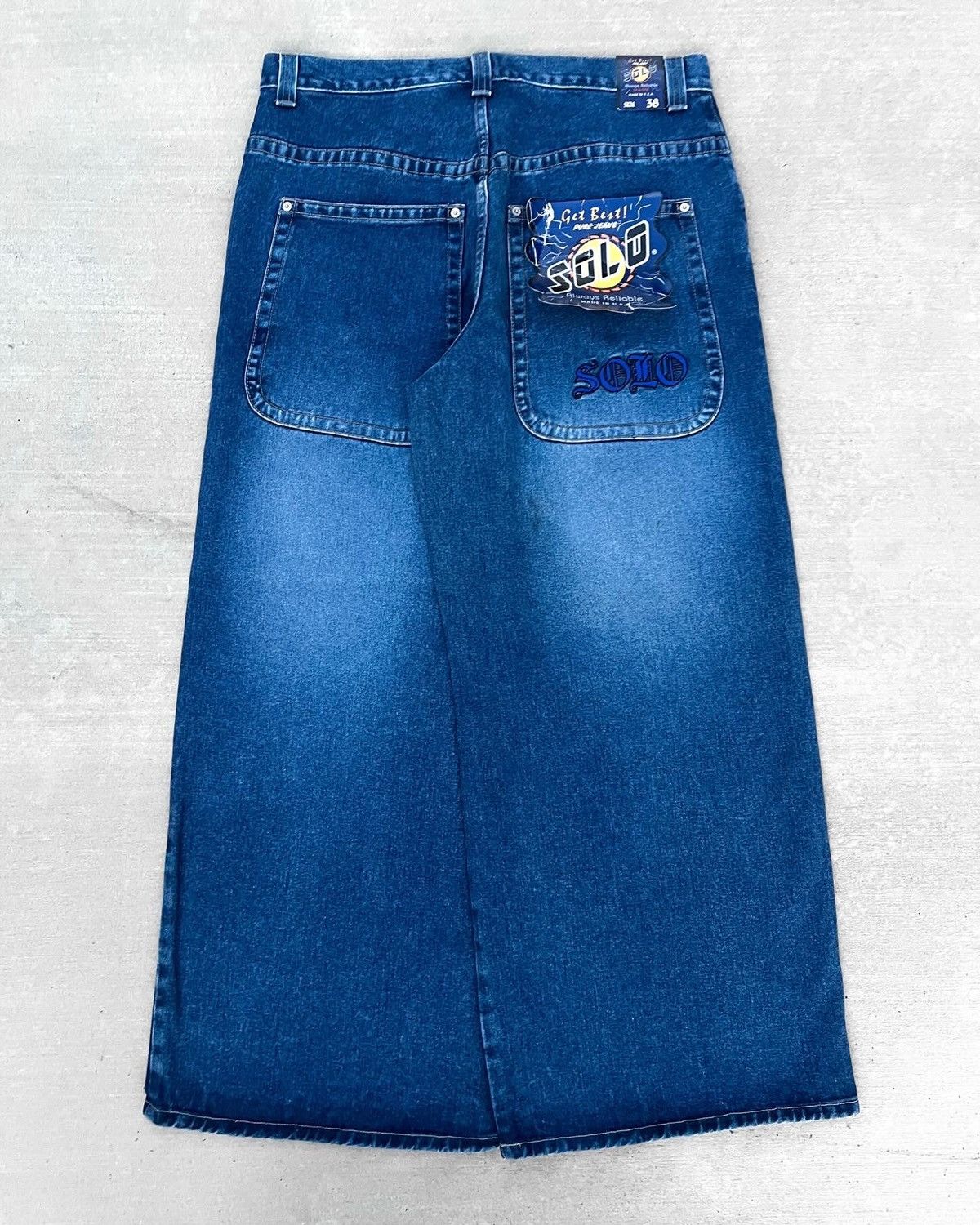 SOLO SEMORE Solo Semore Jeans Review | TikTok