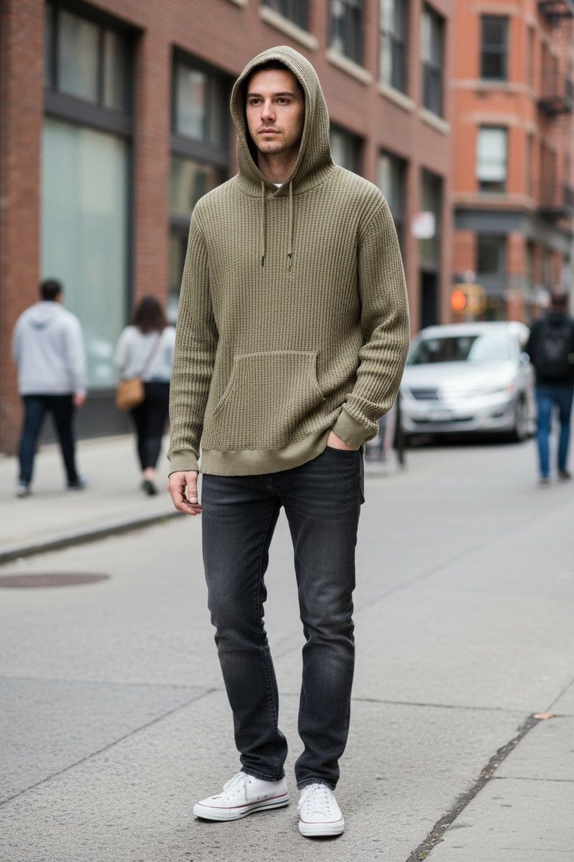 Beams Plus Beams Hoodie Size US M / EU 48-50 / 2 - 1 Thumbnail