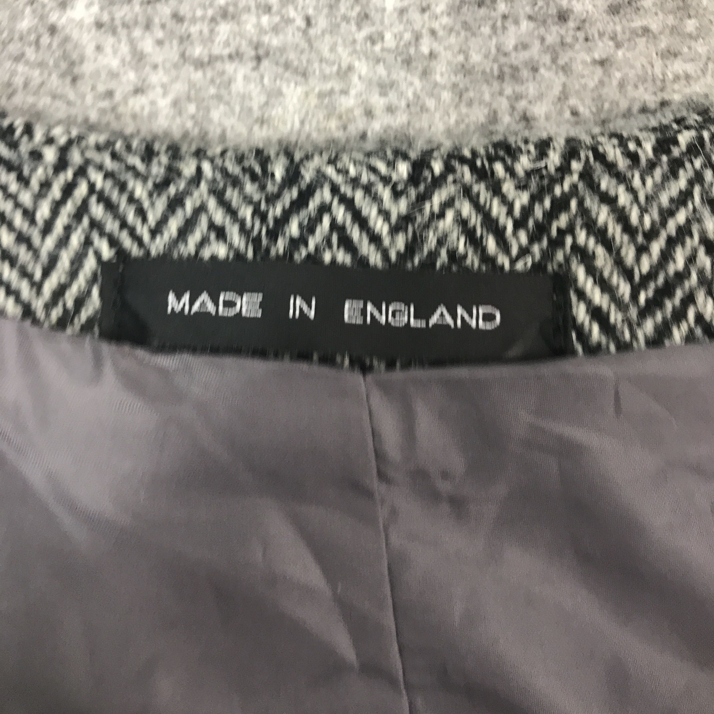 Harris Tweed HARRIS TWEED X WALKER AND HAWKES WOOL VEST Size US M / EU 48-50 / 2 - 8 Thumbnail