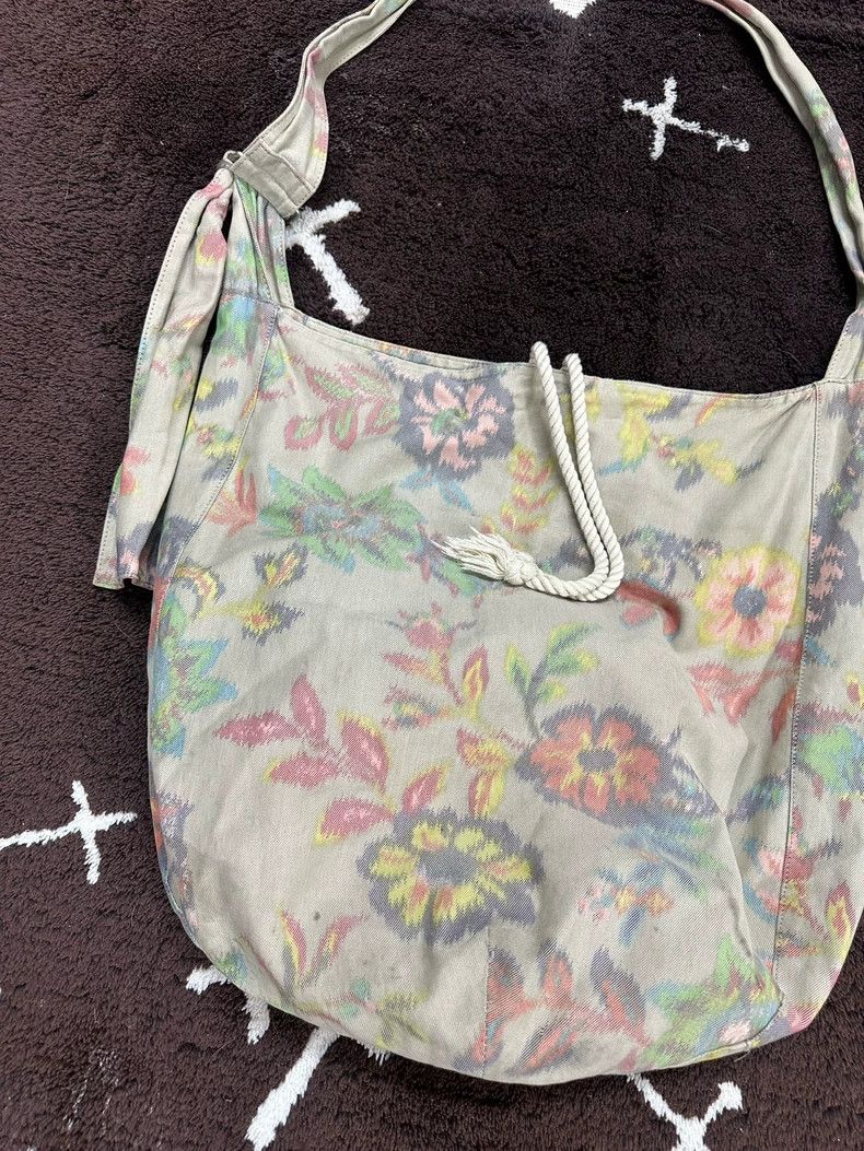 Yohji Yamamoto yohji yamamoto Pixel stamen vagabond bag 2501-Nextarrow Size ONE SIZE - 3 Thumbnail