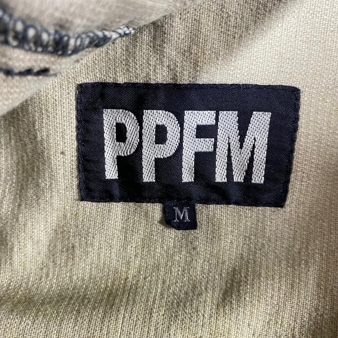 PPFM Vintage 90s PPFM Corduroy Jacket Size US M / EU 48-50 / 2 - 8 Thumbnail