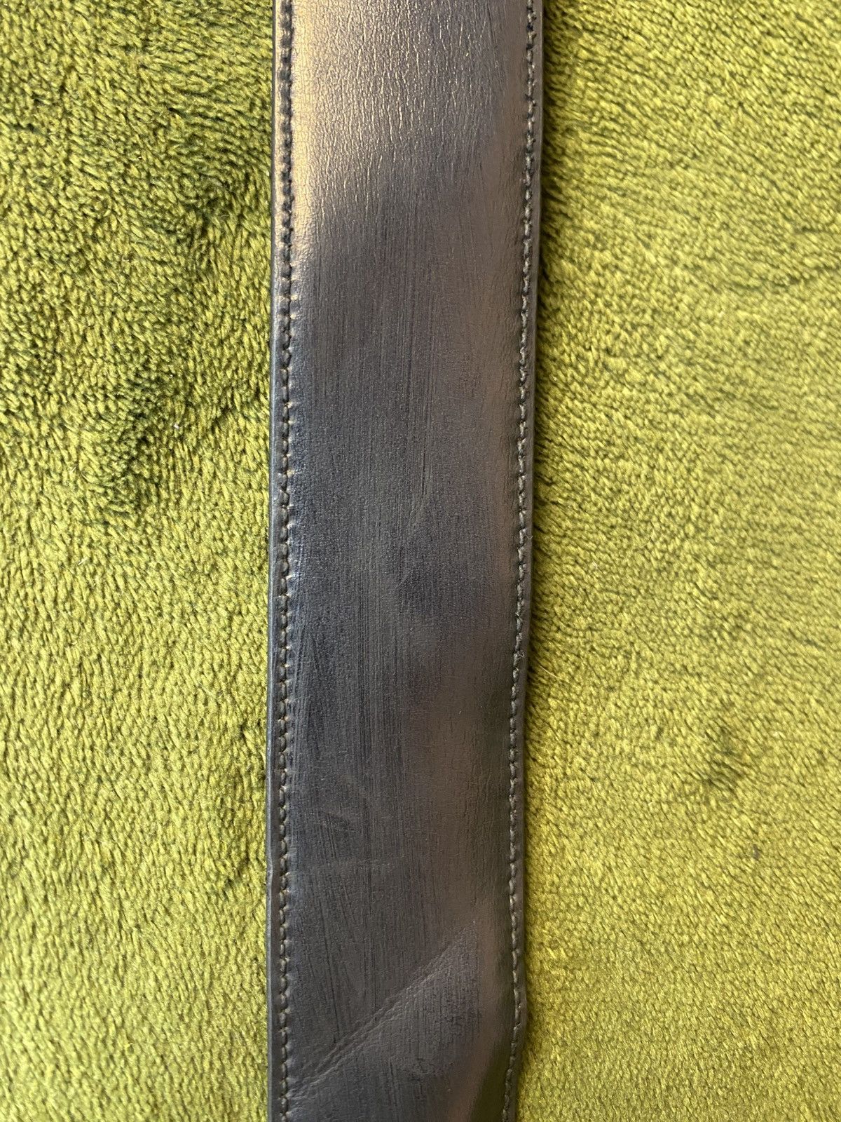 Longchamp Longchamp leather belt Size 32 - 8 Thumbnail