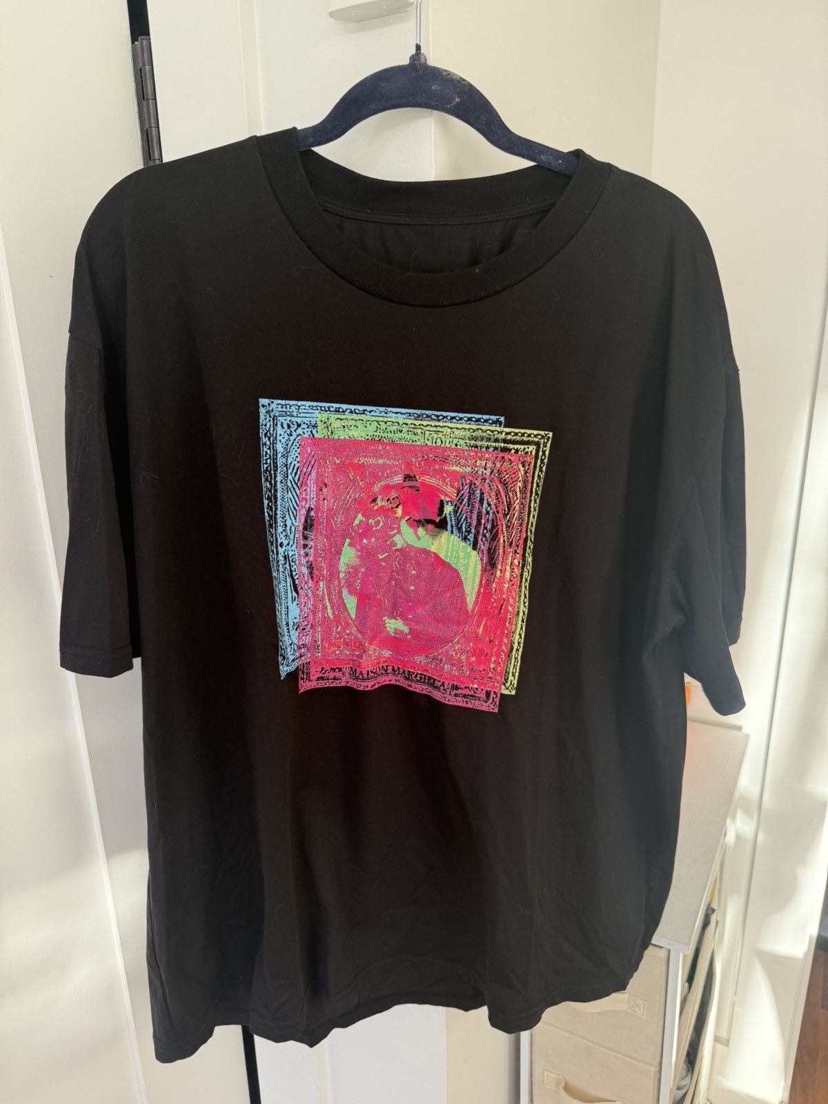 Maison Margiela Margiela Tee shirt L - tag issue Size US L / EU 52-54 / 3 - 1 Thumbnail