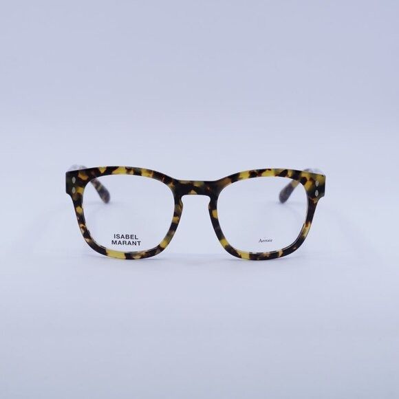 Isabel Marant Isabel Marant IM 0041 0EPZ 00 Eyeglasses 50mm Size ONE SIZE - 3 Thumbnail