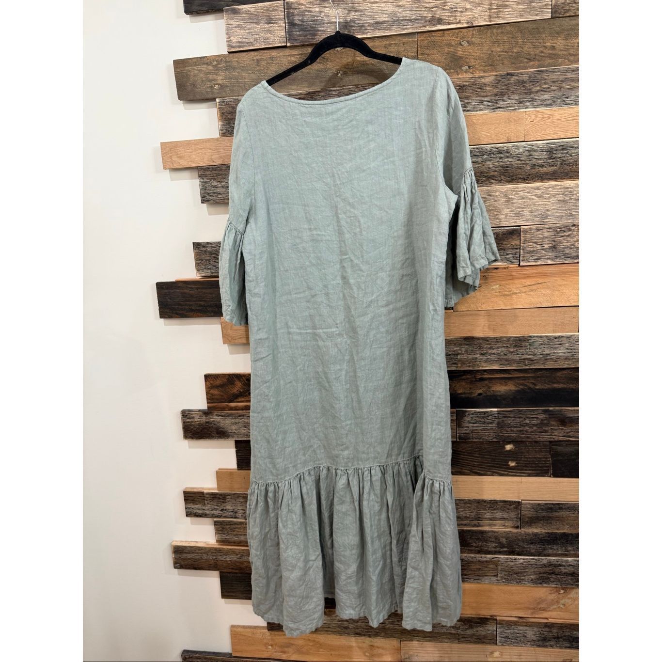 Bryn Walker Bryn Walker Linen Seraphina Dress lagenlook size S Size S / US 4 / IT 40 - 2 Thumbnail