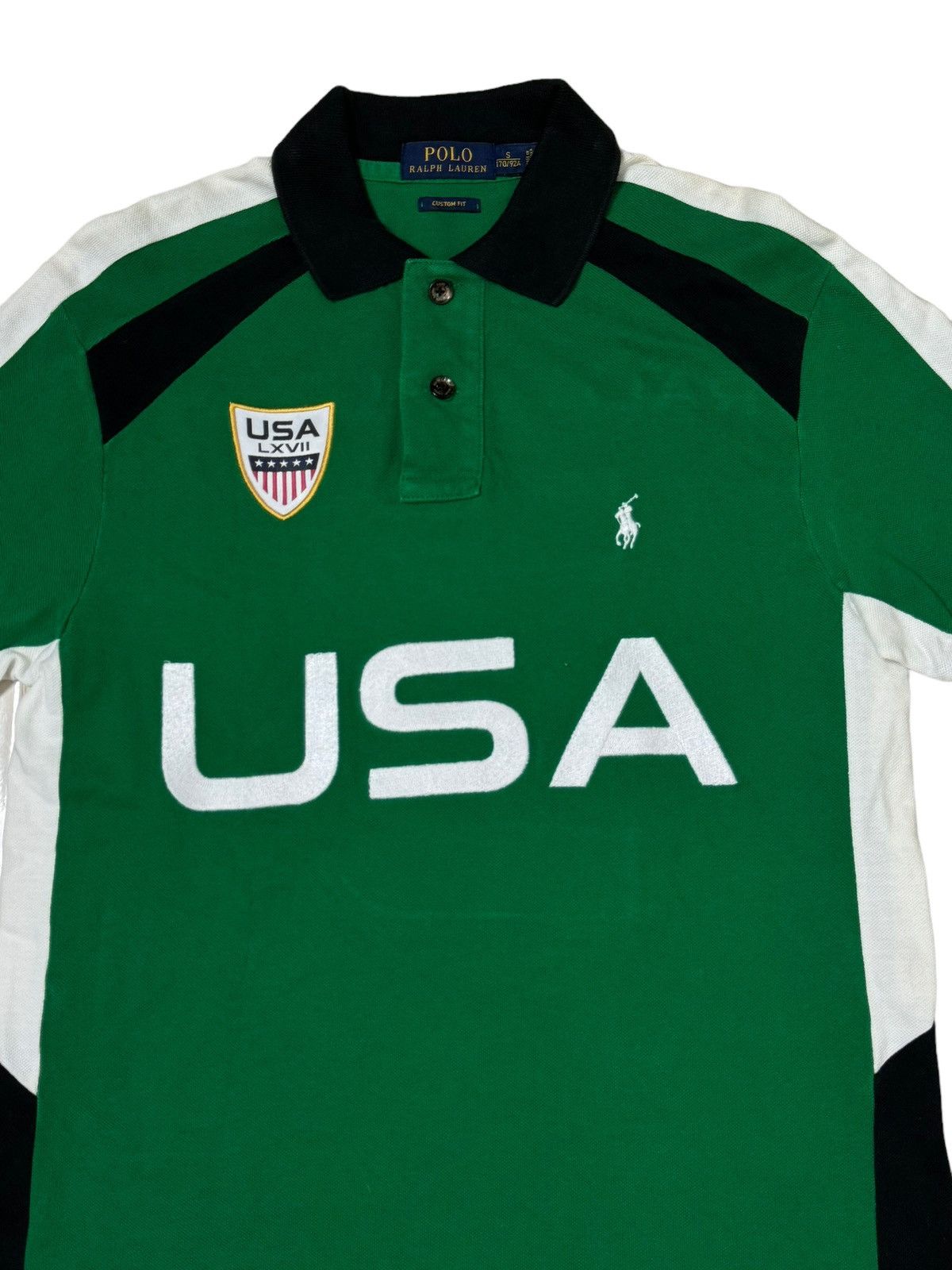 Polo Ralph Lauren Polo ralph lauren usa 🇺🇸 LXV11 no 3 Size US S / EU 44-46 / 1 - 3 Thumbnail