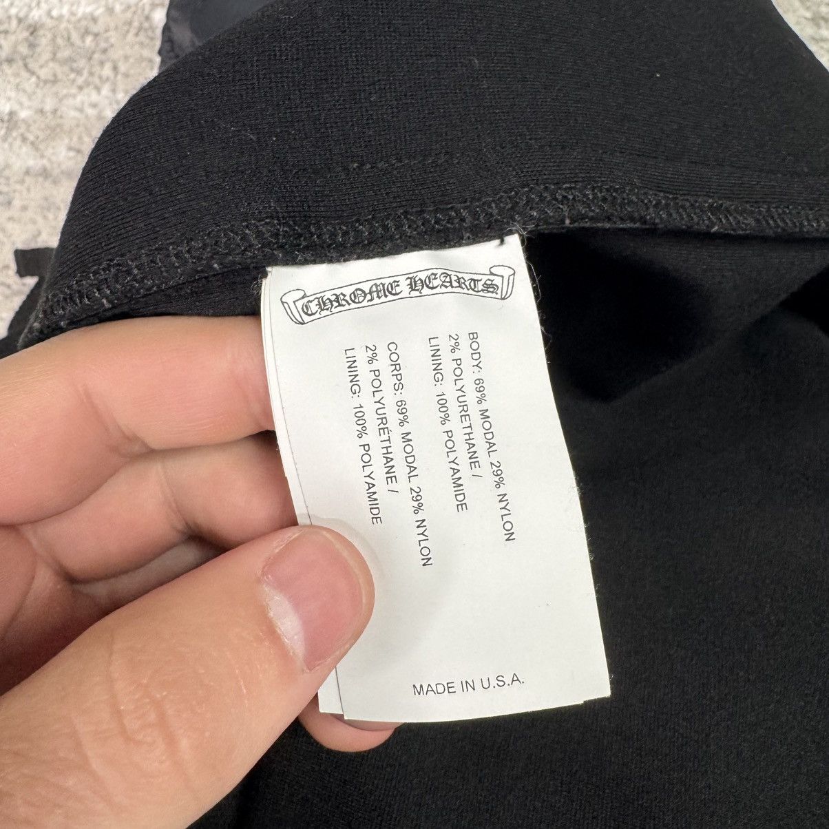 Chrome Hearts Matty boy chomper sweatpants Size US 32 / EU 48 - 14 Thumbnail