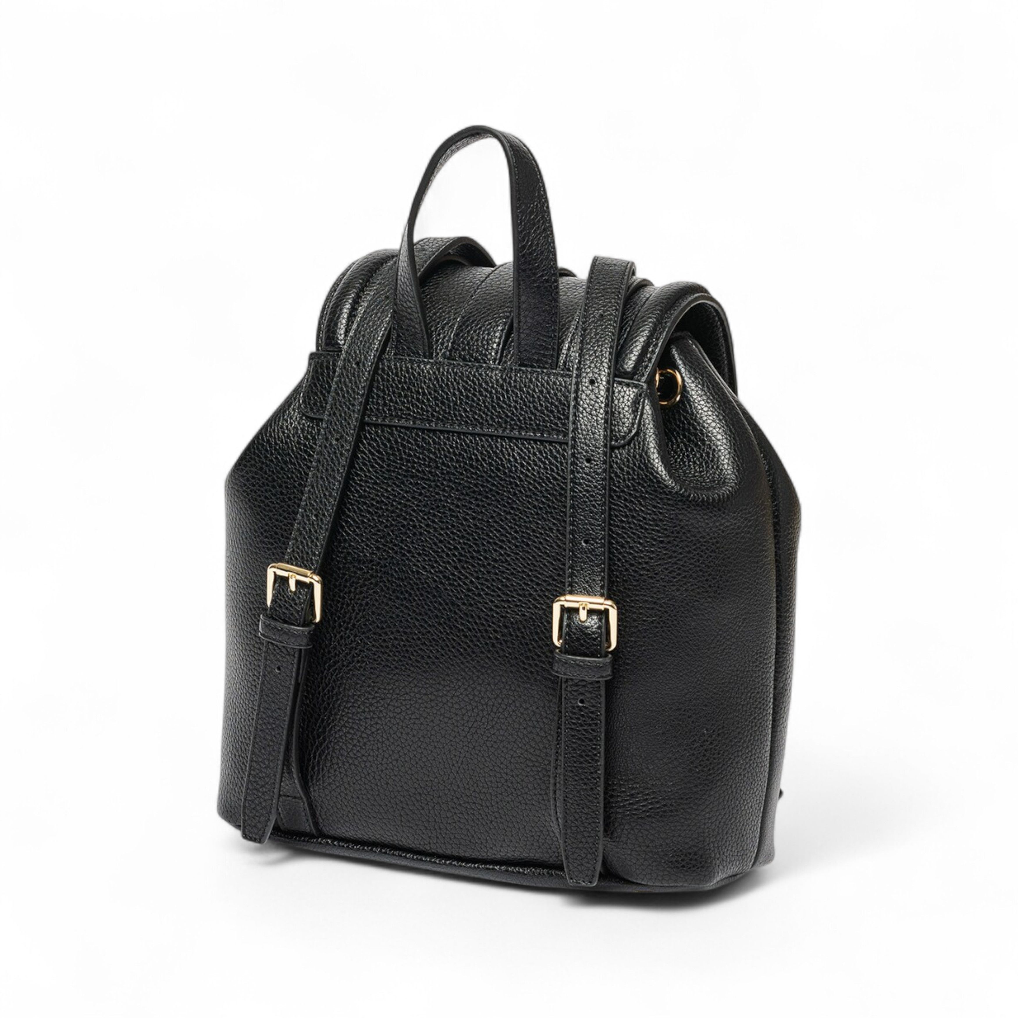 Versace Jeans Couture VERSACE JEANS COUTURE Black Backpack Size ONE SIZE - 4 Thumbnail