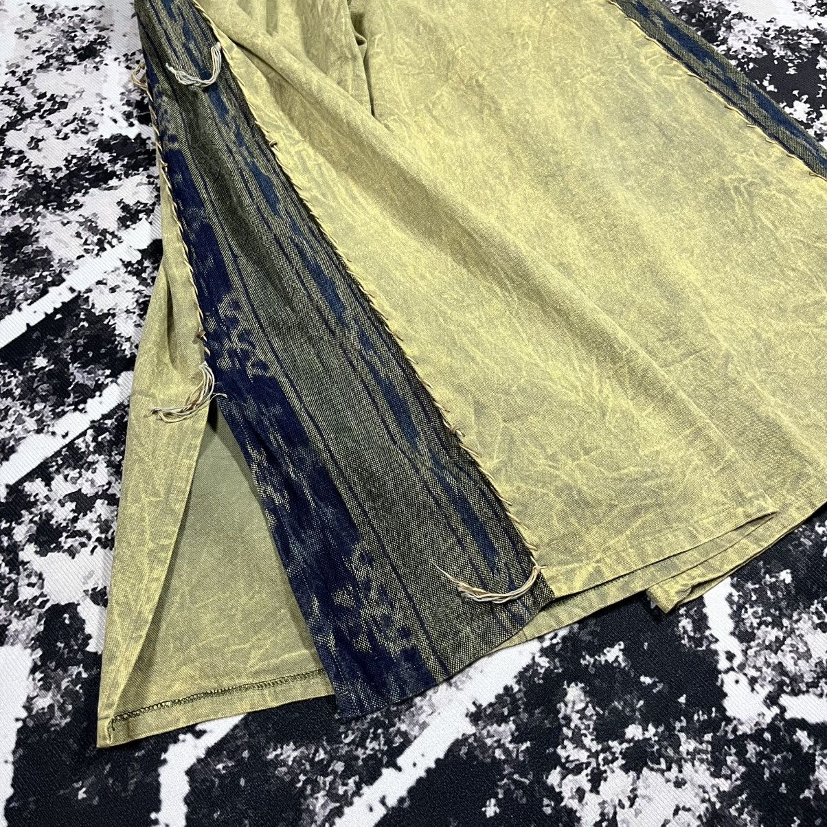 Japanese Brand × Vintage Japane Brand El Rodeo Inspire Kapital Baggy Size US 26 / EU 42 - 10 Thumbnail