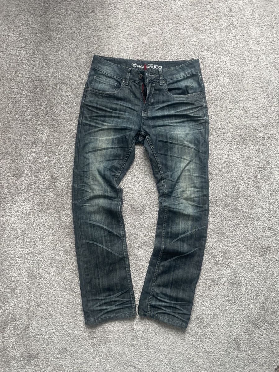 Parasuco Mens Parasuco Vintage Denim Size US 30 / EU 46 - 1 Thumbnail