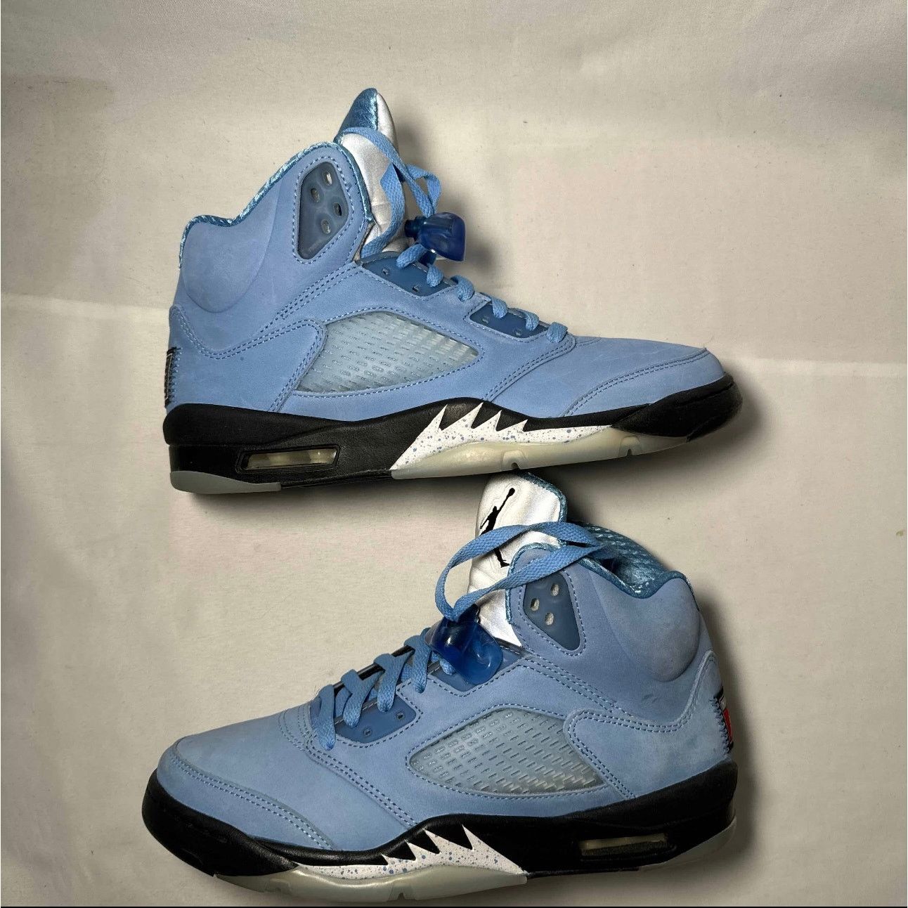 Jordan Brand × Nike Size 8.5 - Air Jordan 5 Retro SE UNC Men's Shoes Ships Now Size US 8.5 / EU 41-42 - 2 Thumbnail