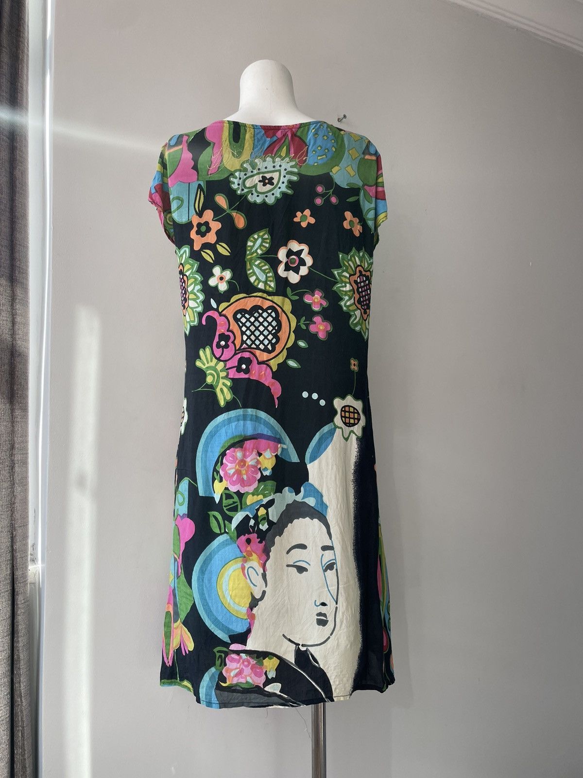 Desigual Desigual dress Size L / US 10 / IT 46 - 12 Thumbnail