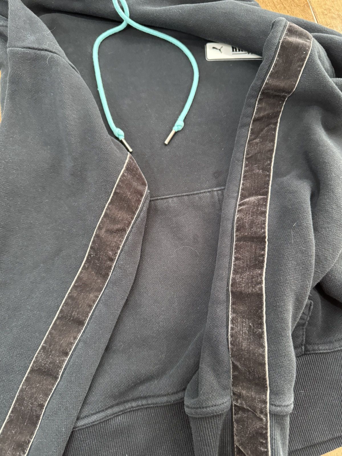 Puma × Rhude Rhude Puma Hoodie Size US S / EU 44-46 / 1 - 15 Thumbnail