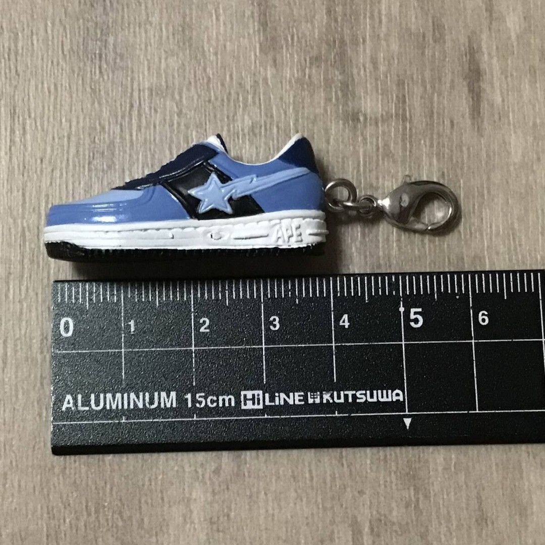 Bape BAPE STA sneaker keychain a bathing ape NIGO Size ONE SIZE - 5 Thumbnail
