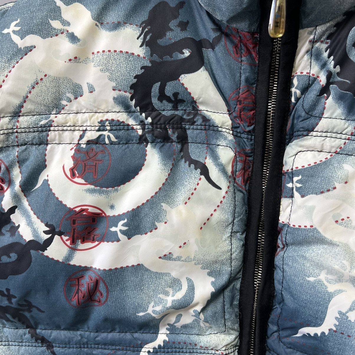 Vintage High Society by R.Engel Vintage Rare Down Vest y2k japan Size US L / EU 52-54 / 3 - 12 Thumbnail