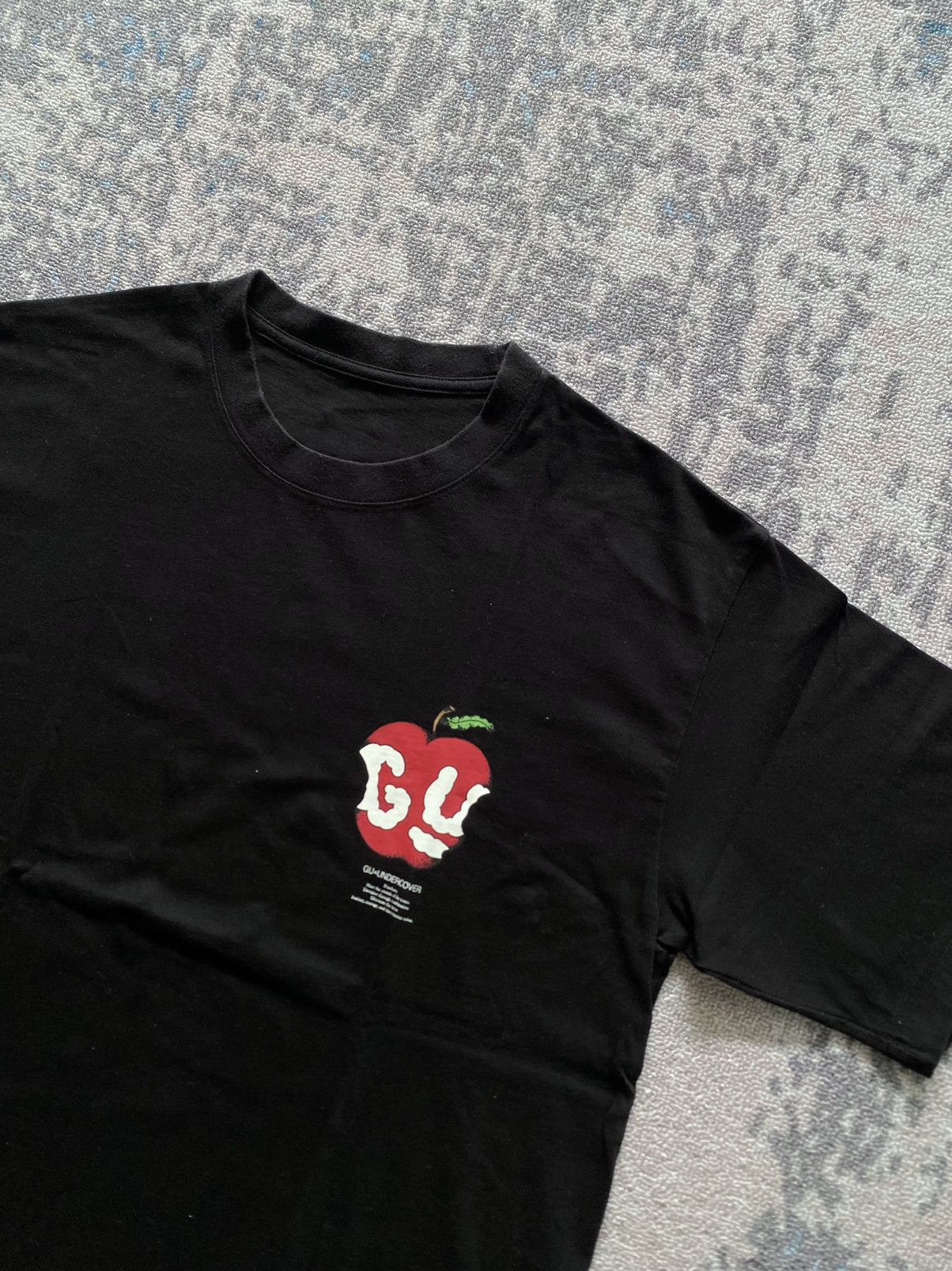 GU × Undercover Gu x Undercover Tee Size US L / EU 52-54 / 3 - 3 Thumbnail