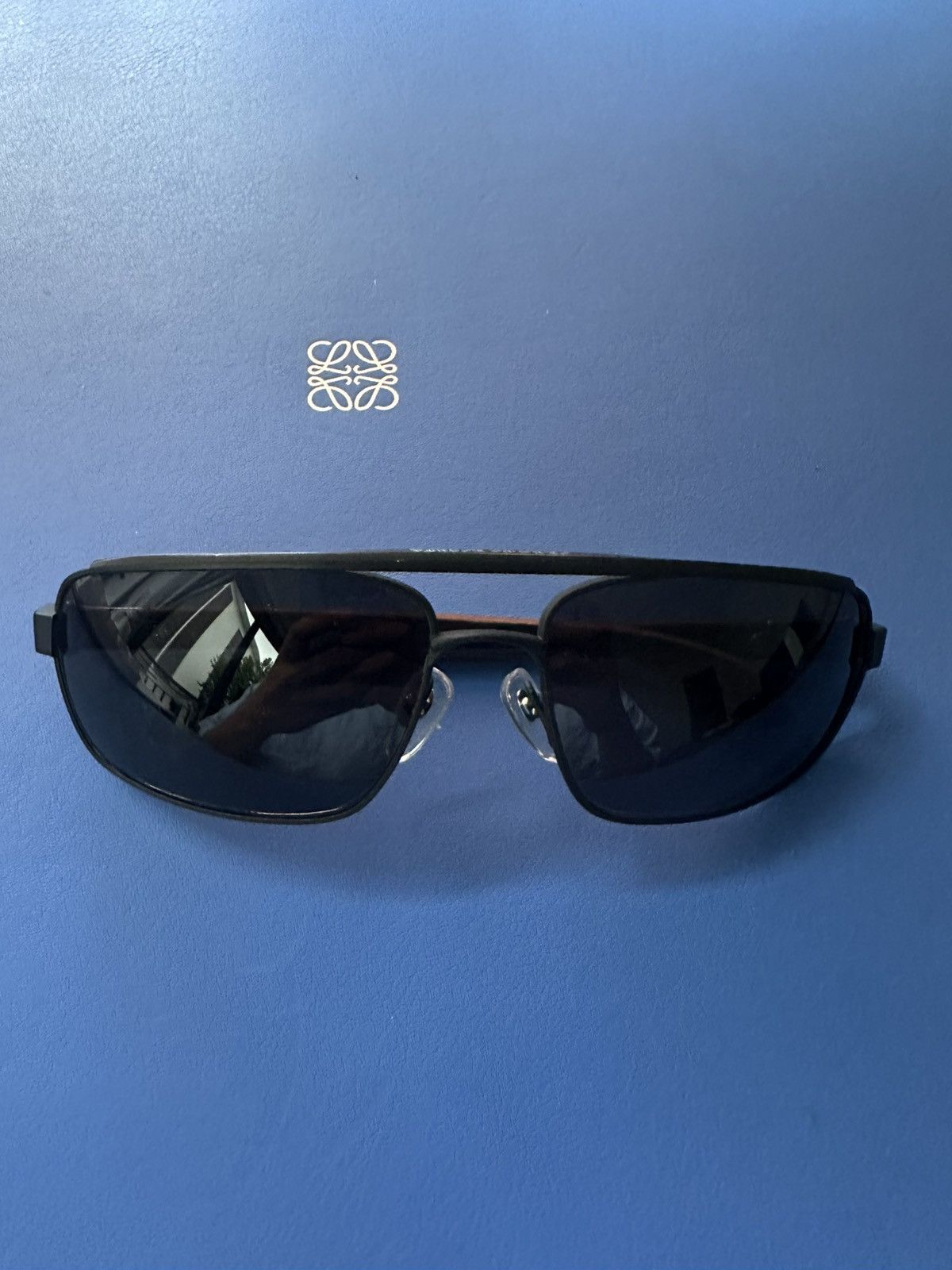 Chrome Hearts Chrome Hearts sunglasses Penetration Size ONE SIZE - 1 Thumbnail