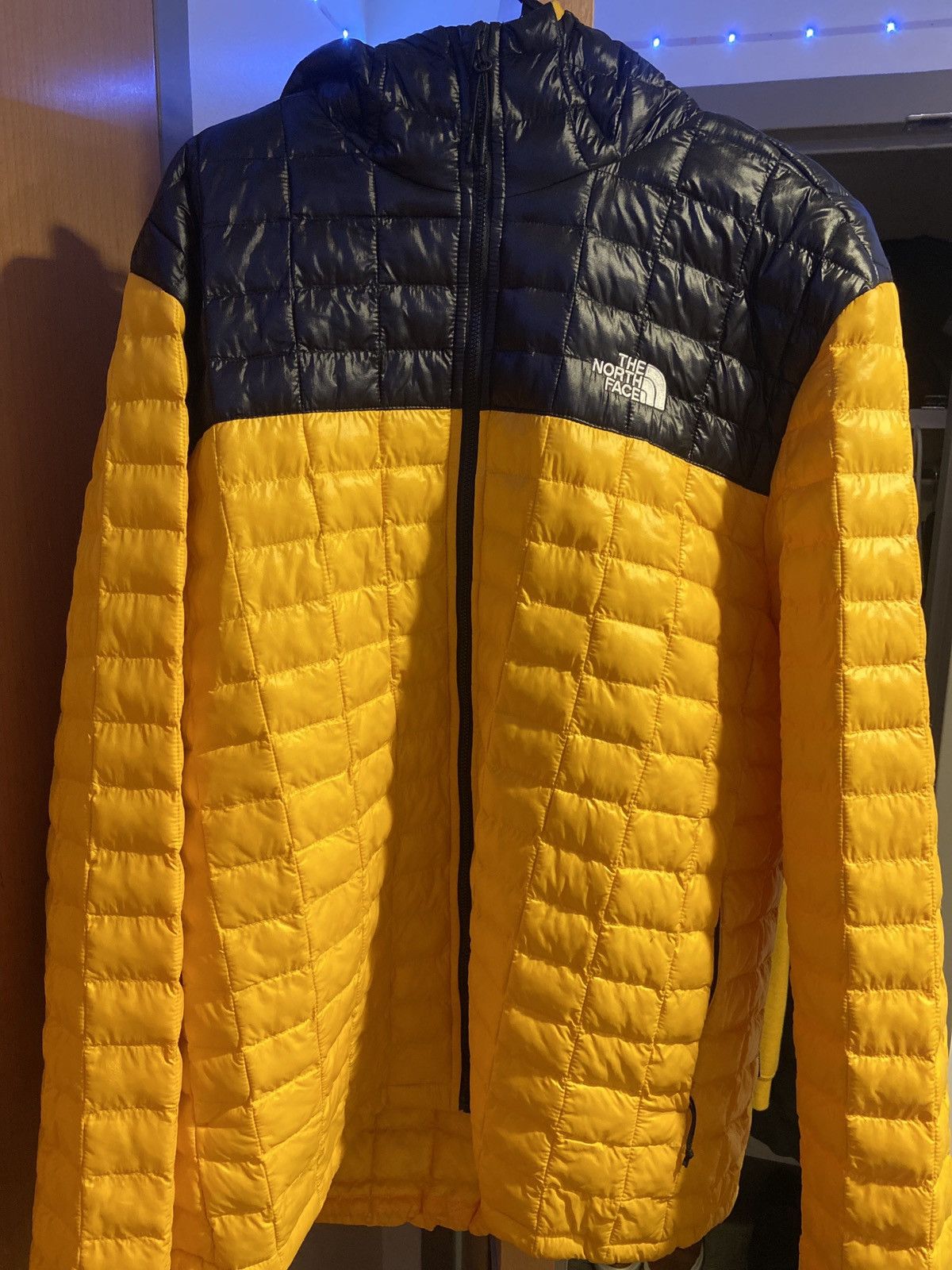 The North Face Yellow & Black North Face Jacket Size US XXL / EU 58 / 5 - 1 Thumbnail
