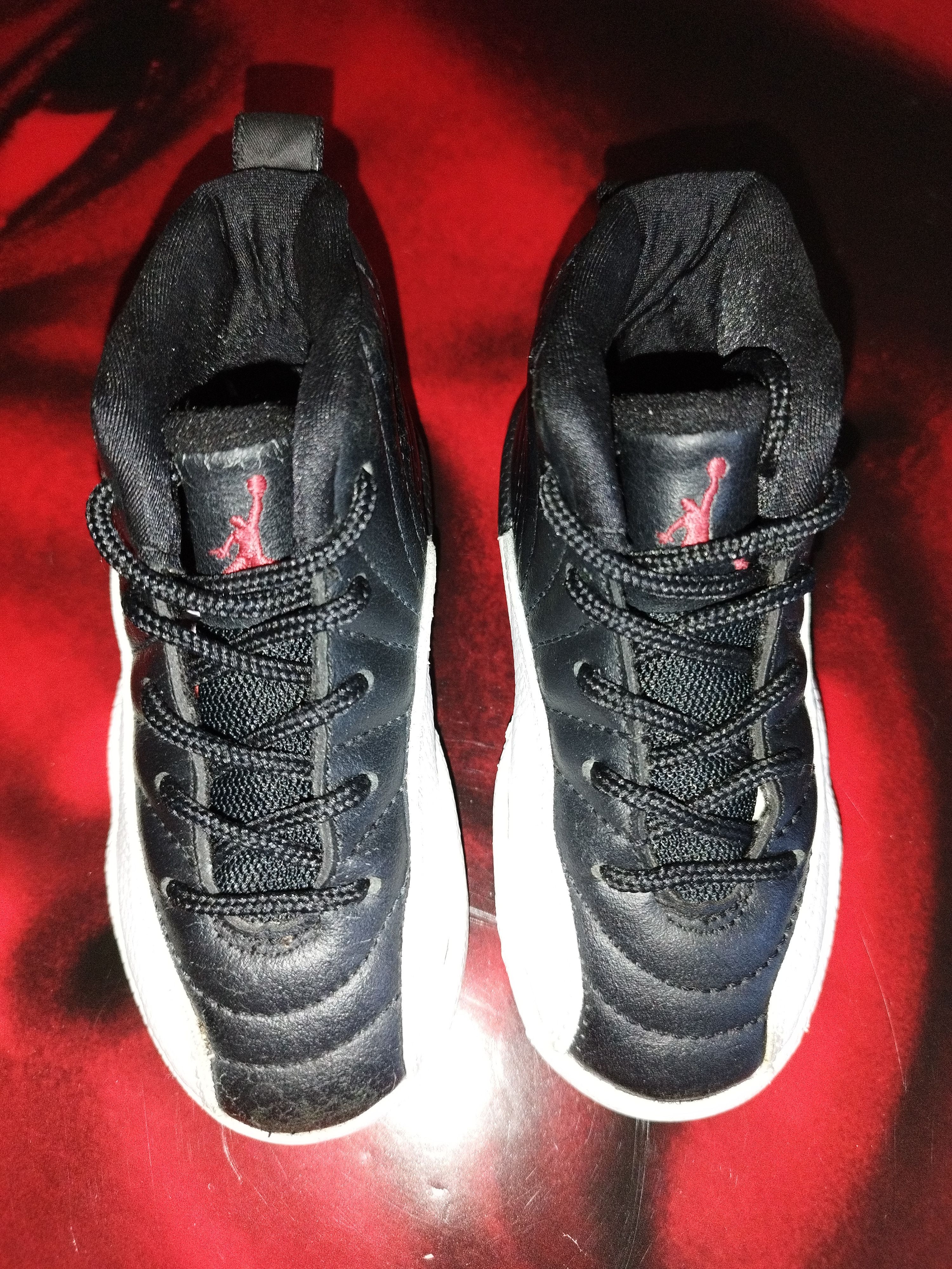 Jordan Brand Vintage NIKE OG 1997 Baby Jordan AIR XII 12 Playoff 7,5 Size US 5 / EU 37 - 12 Thumbnail