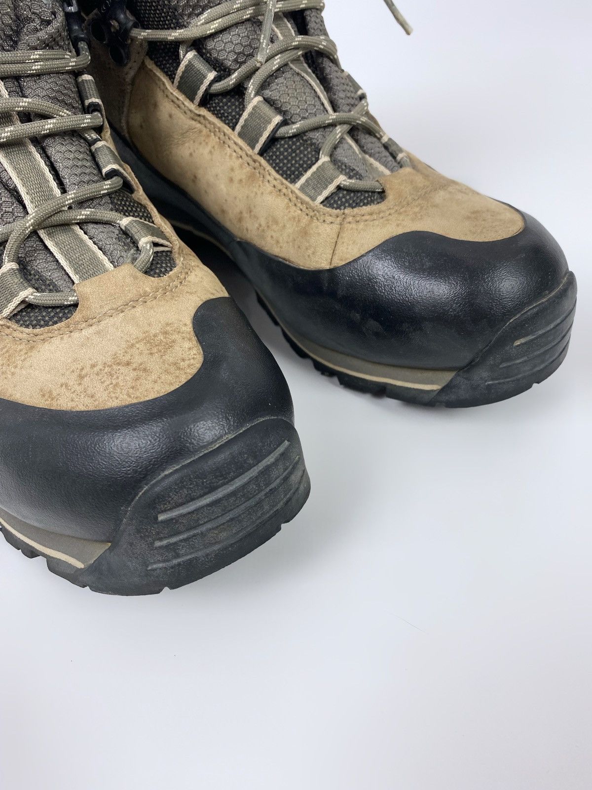 Salomon 2000’s Vintage Salomon Gore Tex X Ultra Mid Hiking Boots Size US 7.5 / EU 40-41 - 6 Thumbnail