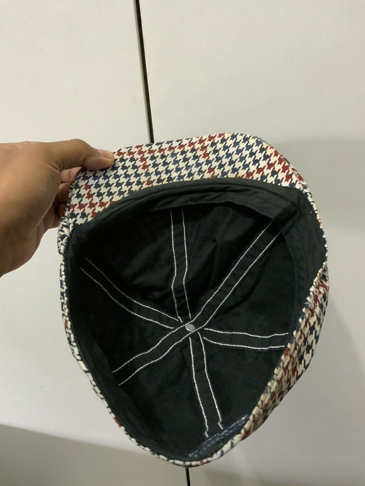 Ben Sherman Ben Sherman Beretta Flat Hat Size ONE SIZE - 8 Thumbnail