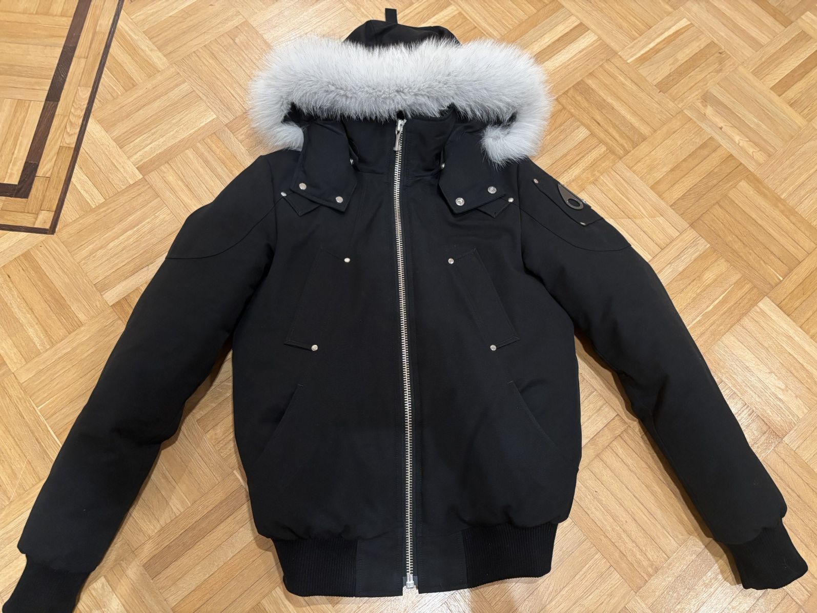 Moose Knuckles Moose knuckles bomber Size US S / EU 44-46 / 1 - 1 Thumbnail