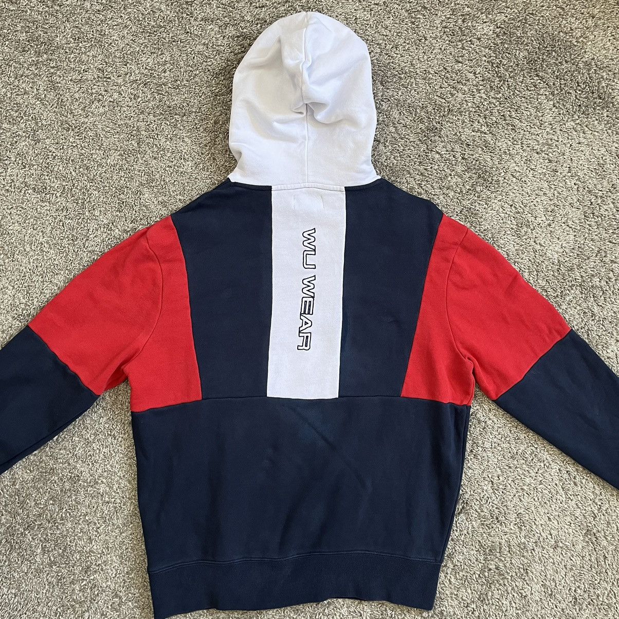 Wu-Tang Clan 🔴Wu-Wear Hoodie Size Large WuTang Sweater Rza Gza Raekwon Size US L / EU 52-54 / 3 - 5 Thumbnail