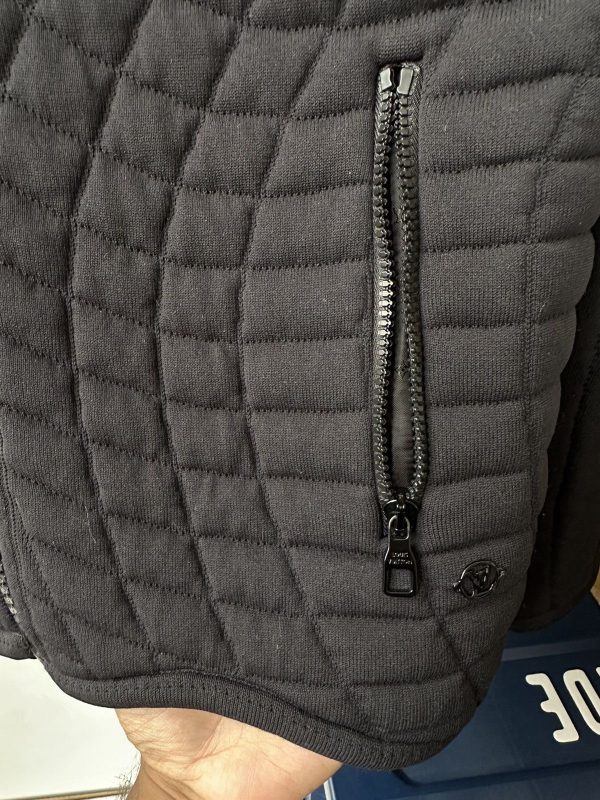 Louis Vuitton Louis Vuitton Quilted Jacket Size US M / EU 48-50 / 2 - 4 Thumbnail