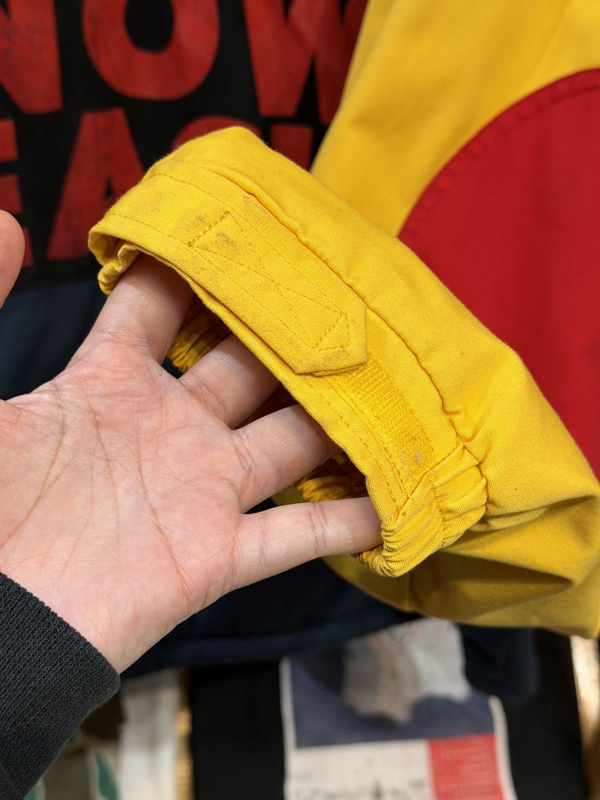 Polo Ralph Lauren ❗️Super Rare❗️Polo by Ralph Lauren "Snow Beach" 1/4 Jacket Size US L / EU 52-54 / 3 - 8 Thumbnail