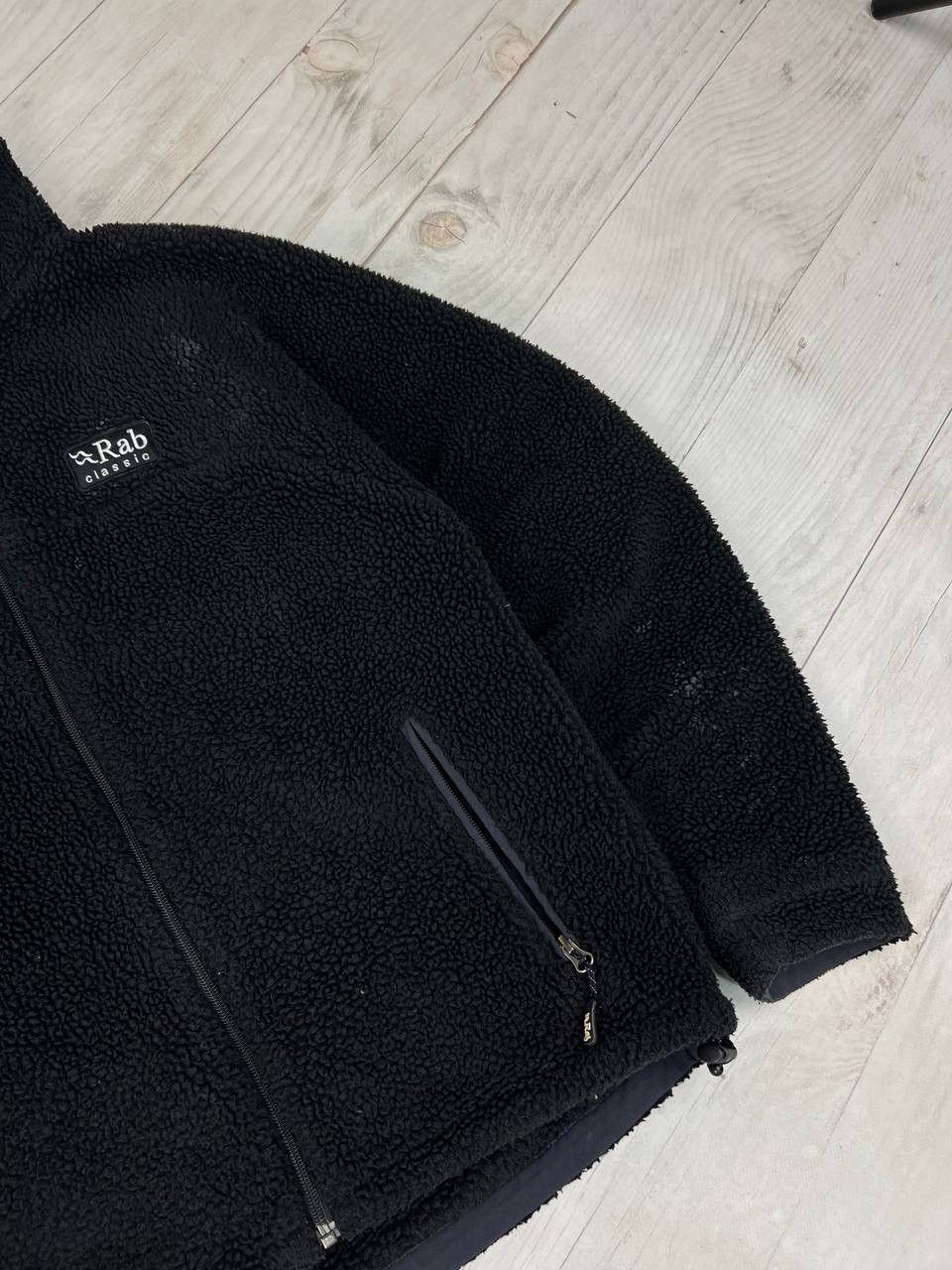 Rab Vintage Rab Double Pile Jacket Size US M / EU 48-50 / 2 - 3 Thumbnail