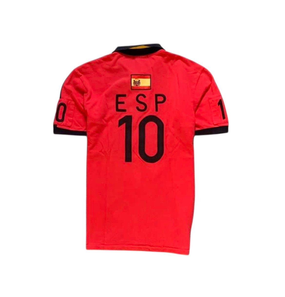 Polo Ralph Lauren Vintage Polo Ralph Lauren Espana Country Polos Size US L / EU 52-54 / 3 - 2 Thumbnail