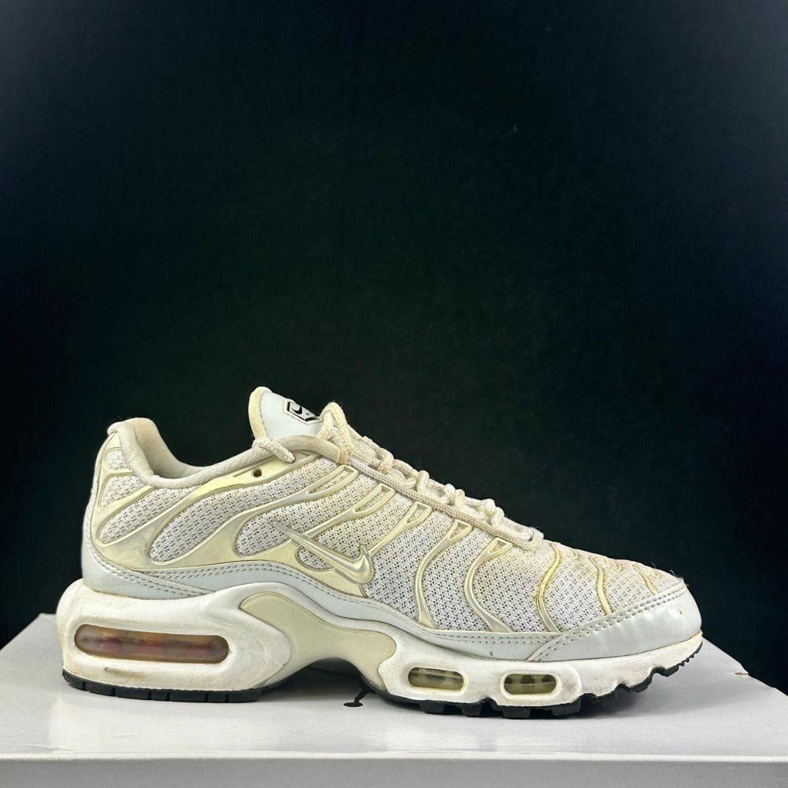 Nike Nike Air Max Plus TN “White/Yellow Fade” — US 6.5 Size US 6 / IT 36 - 2 Thumbnail
