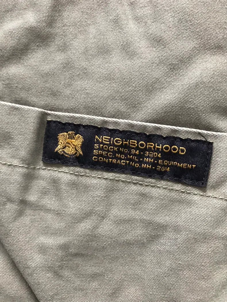 Neighborhood Neighborhood Military Jacket Size US S / EU 44-46 / 1 - 3 Thumbnail