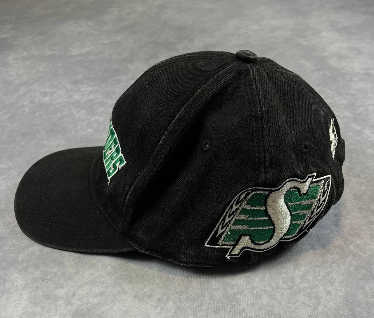 Starter × Vintage Vintage Saskatchewan Roughriders Starter Hat Arch 1st Gen Size ONE SIZE - 2 Thumbnail