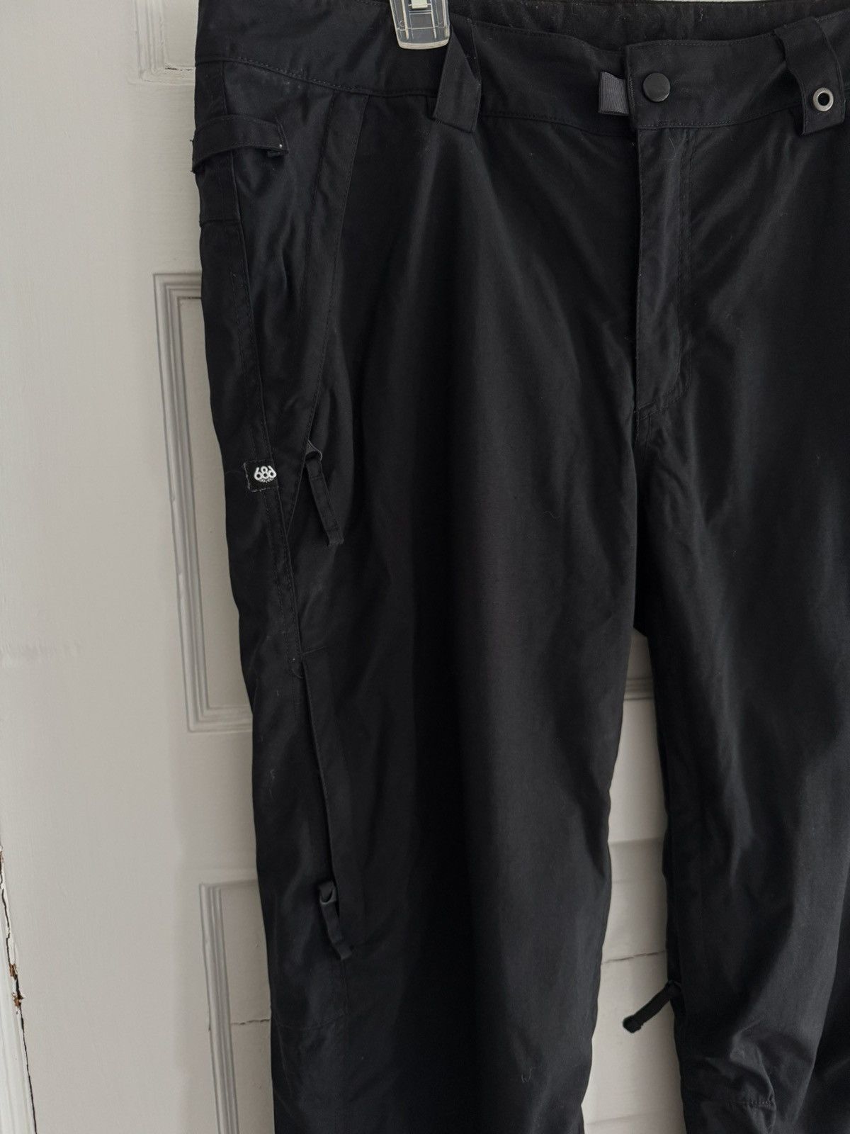 686 686 Mens Waterproof Snowpants - Medium Size US 30 / EU 46 - 5 Thumbnail
